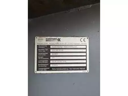 Ostatní 2011 Kleemann MS 18 Z-AD (14)