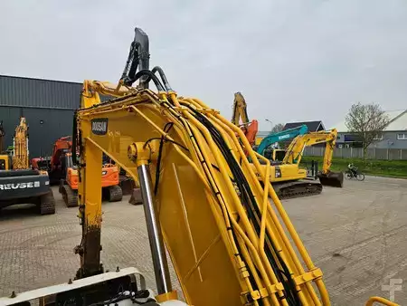 Bæltegraver 2016 Doosan DX235NLC-5 (10)