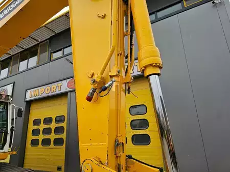 Bæltegraver 2016 Doosan DX235NLC-5 (12)