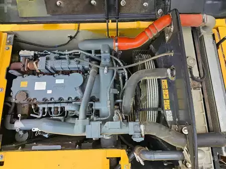 Bæltegraver 2016 Doosan DX235NLC-5 (15)