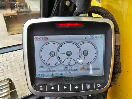 Bæltegraver 2016 Doosan DX235NLC-5 (20)