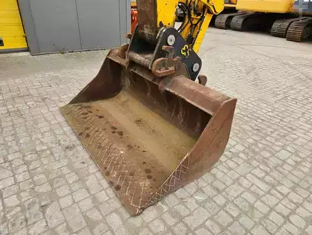 Bæltegraver 2016 Doosan DX235NLC-5 (22)