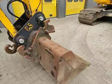 Bæltegraver 2016 Doosan DX235NLC-5 (23)