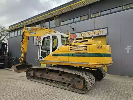Bæltegraver 2016 Doosan DX235NLC-5 (3)