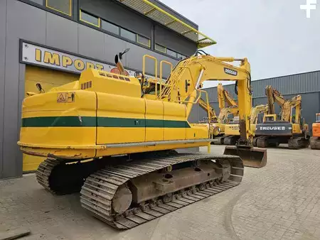 Bæltegraver 2016 Doosan DX235NLC-5 (4)