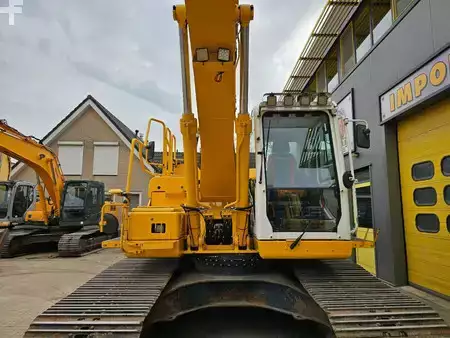 Bæltegraver 2016 Doosan DX235NLC-5 (7)