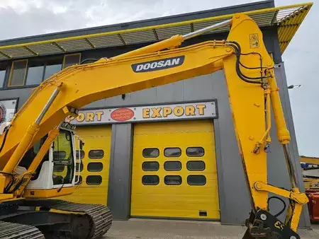 Bæltegraver 2016 Doosan DX235NLC-5 (8)