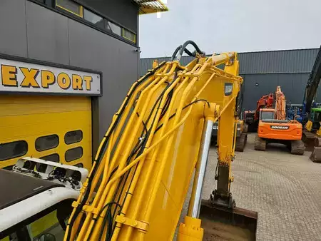Bæltegraver 2016 Doosan DX235NLC-5 (9)