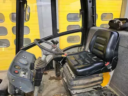 Gumikerekes görgők 0 JCB Vibromax VM75D (8)