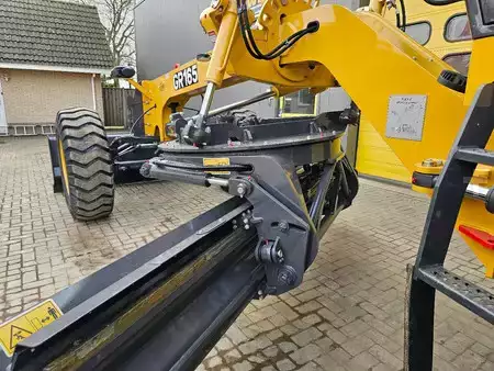 Grader 2026 XCMG GR165 (12)
