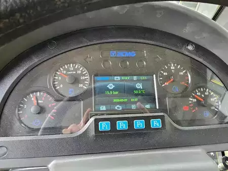 Grader 2026 XCMG GR165 (21)