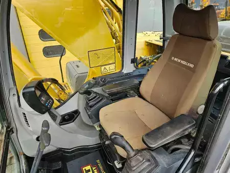 Korečková rýpadla 2008 New Holland Construction E215B ** Lage urenstand ** (15)