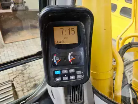 Korečková rýpadla 2008 New Holland Construction E215B ** Lage urenstand ** (16)
