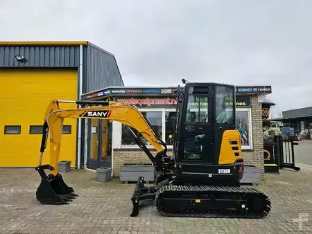 Minibagger 2025 Sany SY35U (1)