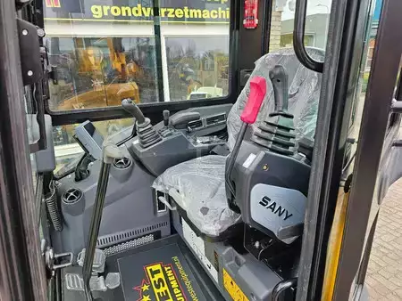Minibagger 2025 Sany SY35U (10)