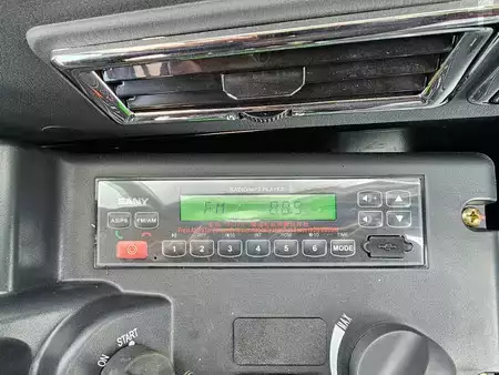 Minibagger 2025 Sany SY35U (14)