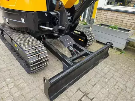 Minibagger 2025 Sany SY35U (16)