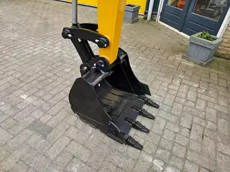 Minibagger 2025 Sany SY35U (19)