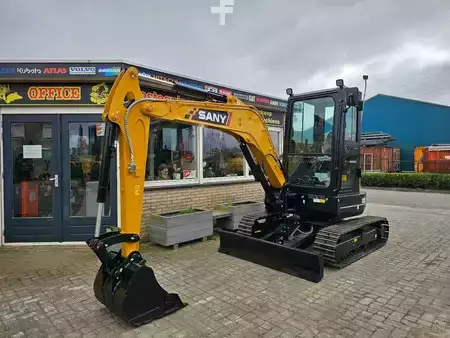 Minibagger 2025 Sany SY35U (2)