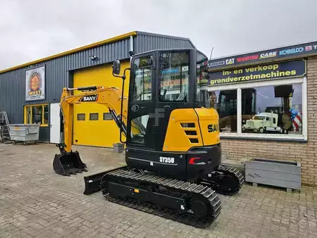 Minibagger 2025 Sany SY35U (3)