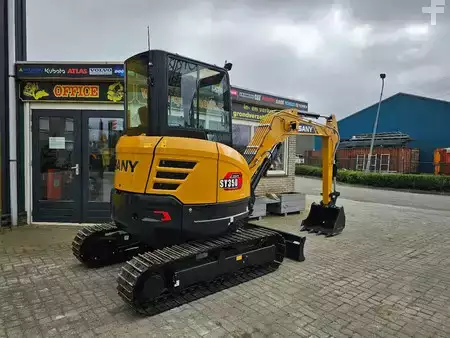 Minibagger 2025 Sany SY35U (4)