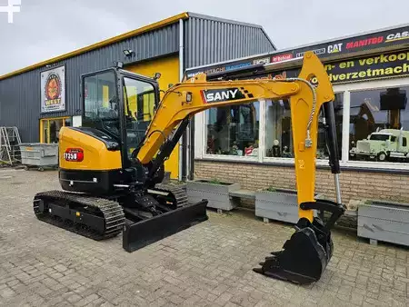 Minibagger 2025 Sany SY35U (6)