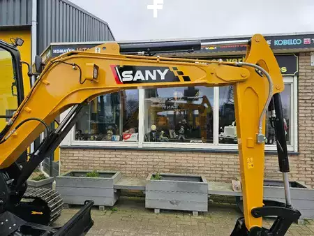 Minibagger 2025 Sany SY35U (7)