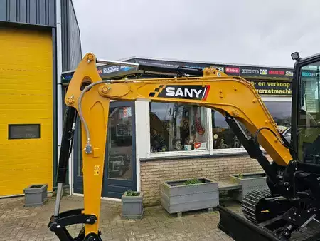 Minibagger 2025 Sany SY35U (8)