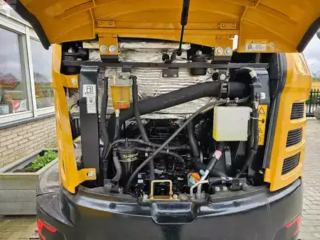 Minibagger 2025 Sany SY35U (9)