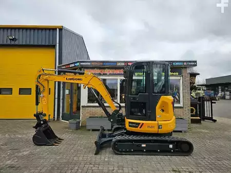 Minibagger 2025 LiuGong 9035F (1)
