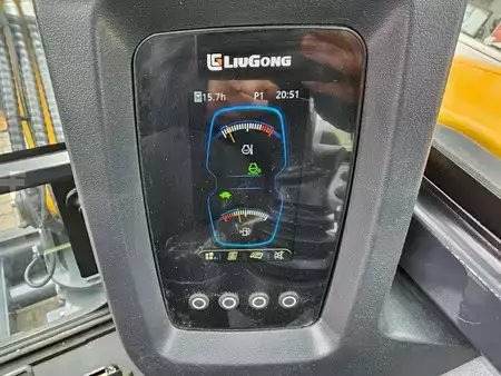 Minibagger 2025 LiuGong 9035F (12)