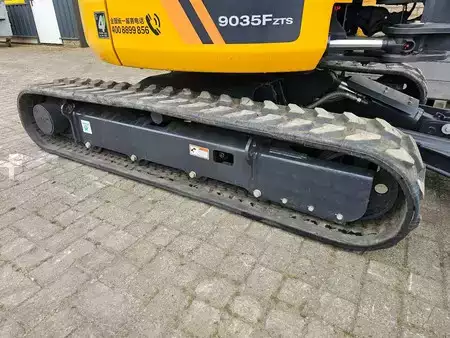 Minibagger 2025 LiuGong 9035F (18)