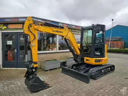 Minibagger 2025 LiuGong 9035F (2)