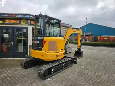 Minibagger 2025 LiuGong 9035F (4)