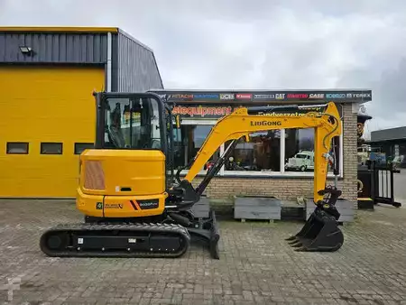 Minibagger 2025 LiuGong 9035F (5)