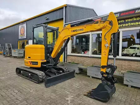 Minibagger 2025 LiuGong 9035F (6)