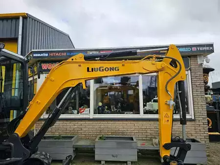 Minibagger 2025 LiuGong 9035F (7)