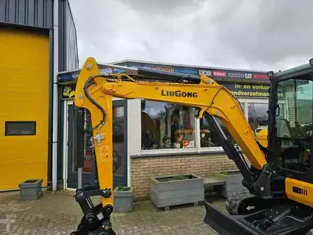 Minibagger 2025 LiuGong 9035F (8)