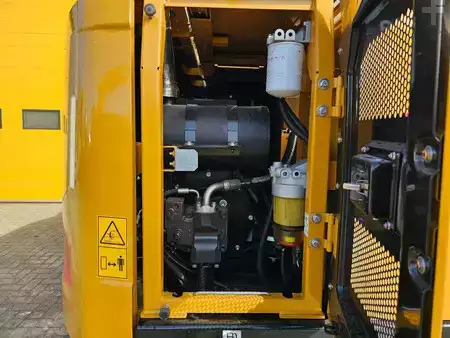 Minibagry 2025 Sany SY70C (11)