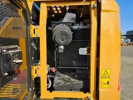 Minibagry 2025 Sany SY70C (12)