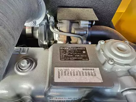 Minibagry 2025 Sany SY70C (14)