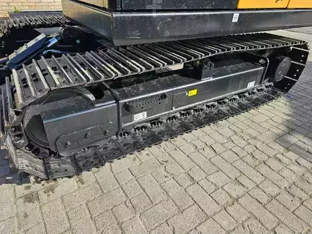 Minibagry 2025 Sany SY70C (19)