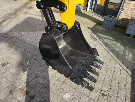 Minibagry 2025 Sany SY70C (21)