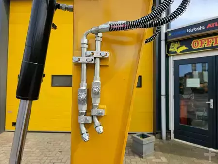 Minigraafmachines 2025 Sany SY70C (10)