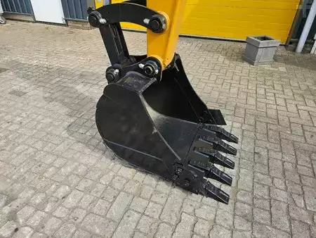 Minigraafmachines 2025 Sany SY70C (11)