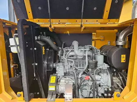 Minigraafmachines 2025 Sany SY70C (12)