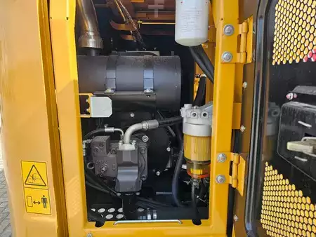 Minigraafmachines 2025 Sany SY70C (15)