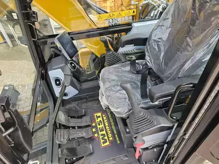 Minigraafmachines 2025 Sany SY70C (17)