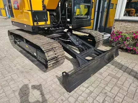 Minigraafmachines 2025 Sany SY70C (20)