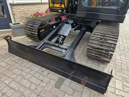 Minigraafmachines 2025 Sany SY70C (21)